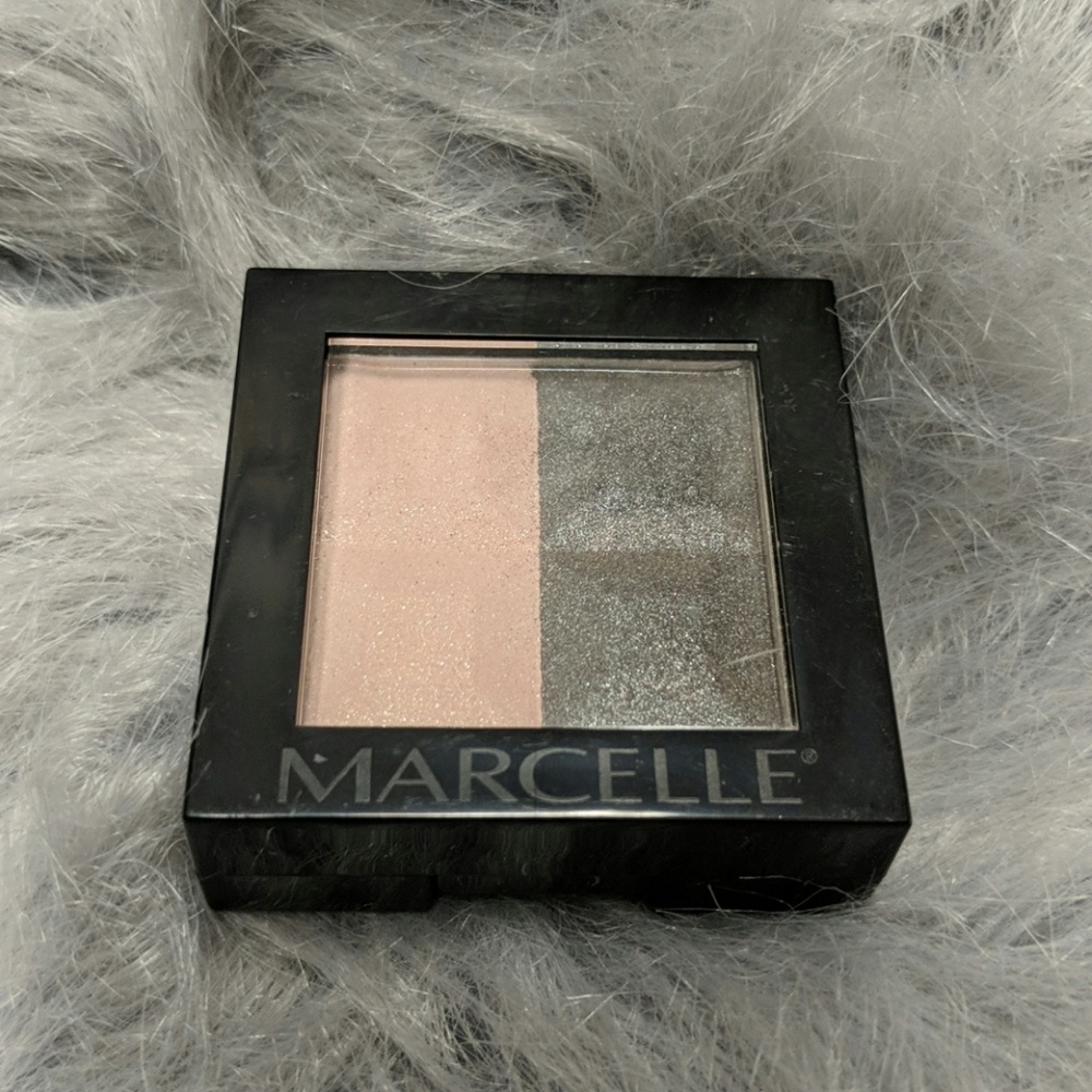 💗Marcelle Eye Shadow Quad Duo In Rockin' Rose